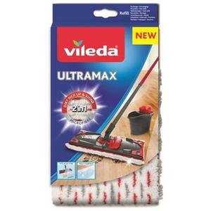 vileda Vileda Ultramax náhrada Microfibre 2v1 vyobraziť