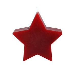 TORO Sviečka "hviezda" červená vyobraziť