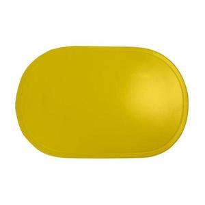 TORO Plastové prestieranie ovál TORO 29x44cm žlté vyobraziť