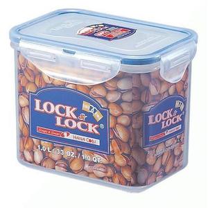LOCKNLOCK Dóza na potraviny Lock - obdĺžnik, 1000 ml vyobraziť