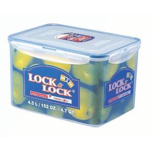 LOCKNLOCK Dóza na potraviny Lock - obdĺžnik, 4, 5 l vyobraziť