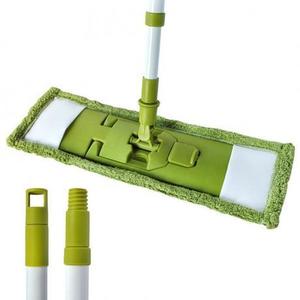 TORO Mop na podlahu, teleskopická tyč, zelený vyobraziť