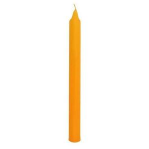 Provence Sviečka 24cm PROVENCE Bistro oranžová vyobraziť