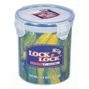 LOCKNLOCK Dóza na potraviny Lock - okrúhla, 700 ml vyobraziť
