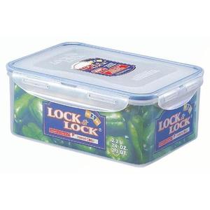 LOCKNLOCK Dóza na potraviny Lock - obdĺžnik, 2300 ml vyobraziť