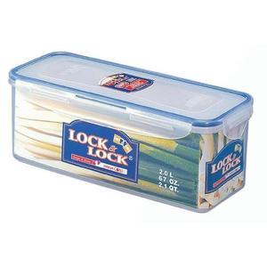 LOCKNLOCK Dóza na potraviny Lock - obdĺžnik, 2 l vyobraziť