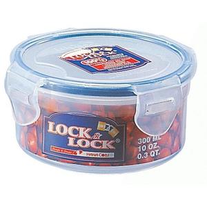 LOCKNLOCK Dóza na potraviny Lock okrúhla, 300 ml vyobraziť