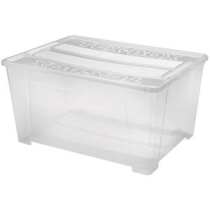 heidrun Plastový úložný box s vekom HEIDRUN TexBox 150l vyobraziť
