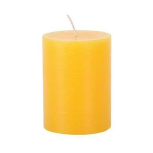 Provence Rustikálna sviečka 10cm PROVENCE žltá vyobraziť