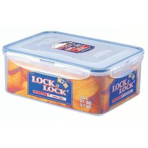 LOCKNLOCK Dóza na potraviny Lock - obdĺžnik, 2600 ml vyobraziť