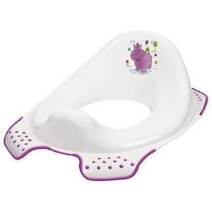 Keeeper Sedadlo na WC pre deti, Hippo biele vyobraziť