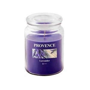 Provence Vonná sviečka v skle PROVENCE 95 hodín levanduľa vyobraziť