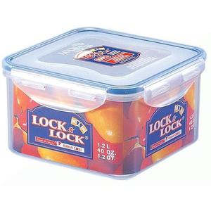 LOCKNLOCK Dóza na potraviny Lock - obdĺžnik, 1200 ml vyobraziť