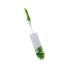 TORO Štetka na čistenie fliaš, 30 cm, biela / zelená vyobraziť