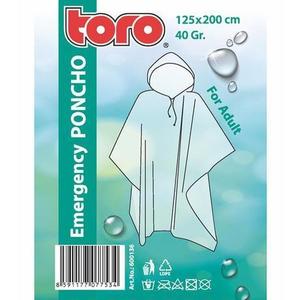 TORO Poncho pláštenka pre dospelých TORO vyobraziť