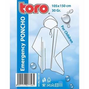 TORO Poncho pláštenka pre deti TORO vyobraziť