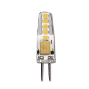 EMOS LED žiarovka 1, 9W G4 12V Farba svetla: Teplá biela ZQ8620 vyobraziť