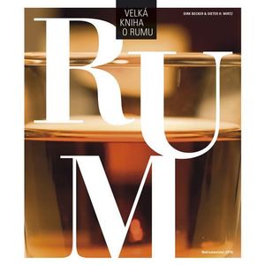 IKAR Velká kniha o rumu vyobraziť