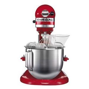 KitchenAid HeavyDuty kuchynský robot 5KPM5EER Červená vyobraziť