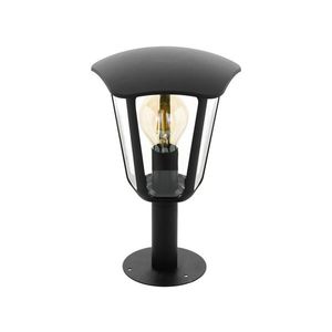 Eglo Eglo 98122 - Vonkajšia lampa MONREALE 1xE27/60W/230V IP44 výška 335 čierna vyobraziť
