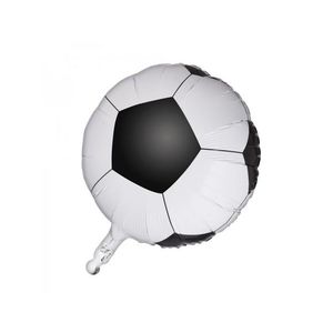 Balónik lesklý Futbal 1ks vyobraziť