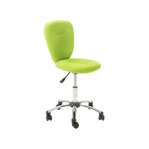 Kancelárska stolička MALI zelená vyobraziť
