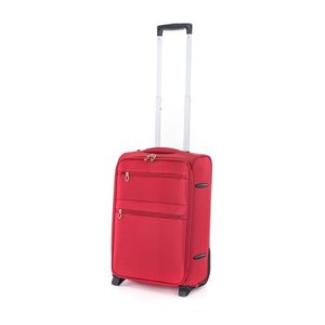 Pretty UP Cestovný textilný kufor TEX15 S, červená vyobraziť