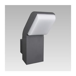 Prezent Prezent - LED Vonkajšie nástenné svietidlo MEDO 1xLED/9W/230V IP54 vyobraziť