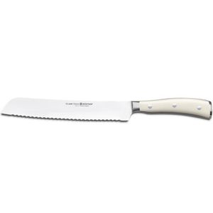 WÜSTHOF Zúbkovaný nôž na chlieb Wüsthof CLASSIC IKON créme 20 cm 4166-0/20 vyobraziť