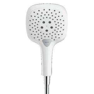 Hansgrohe Raindance Select E - Ručná sprcha 150 3jet, biela/chróm 26550400 vyobraziť