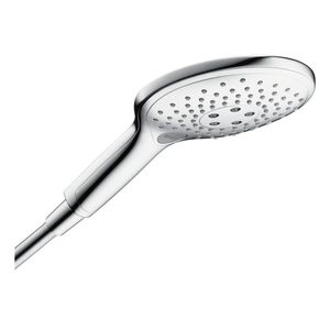 Hansgrohe Raindance Select S - Ručná sprcha 150 3jet EcoSmart, biela/chróm 28588400 vyobraziť