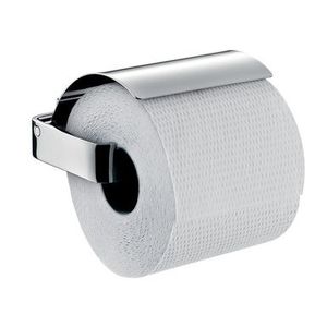 Emco Loft - Držiak toaletného papiera s krytom, chróm 050000100 vyobraziť