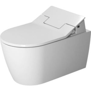 Duravit ME by Starck - Závesné WC pre SensoWash, biela 2528590000 vyobraziť