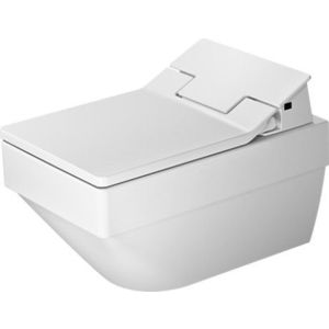 Duravit Vero Air - Závesné WC pre SensoWash, Rimless, biela 2525590000 vyobraziť