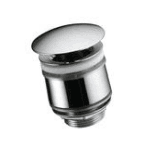 Ideal Standard- neuzatvárateľný odtokový ventil pre umývadlá, chróm J3291AA vyobraziť