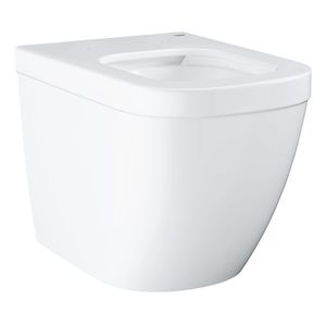 GROHE Euro Ceramic - Stojace WC k stene s PureGuard, alpská biela 3933900H vyobraziť