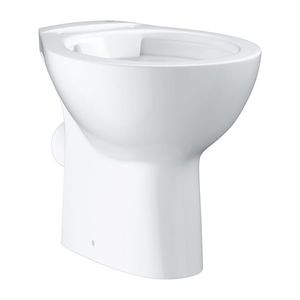 GROHE Bau Ceramic - Stojace WC, alpská biela 39430000 vyobraziť