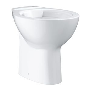 GROHE Bau Ceramic - Stojace WC, alpská biela 39431000 vyobraziť