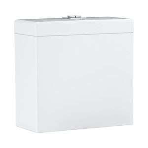GROHE Cube Ceramic - Splachovacia nádrž, alpská biela 39490000 vyobraziť