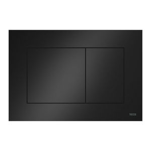 TECEnow - Ovládacie tlačidlo, plastové, čierna lesklá 9240403 vyobraziť