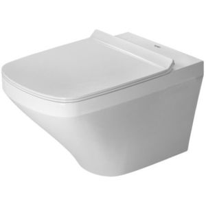 Duravit DuraStyle - Závesné WC, 37x54 cm, biele 2552090000 vyobraziť