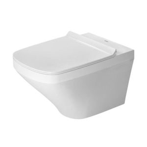 Duravit DuraStyle - Závesné WC, 37x54 cm, Hygiene Glaze, Duravit Rimless, biele, D 2551092000 vyobraziť