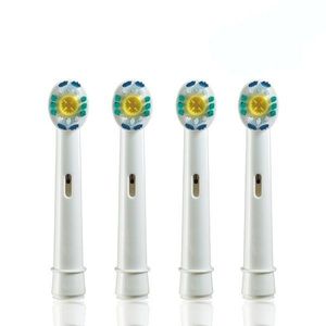 4 kusy 3D hlavíc k elektrickej zubnej kefke Oral-B vyobraziť