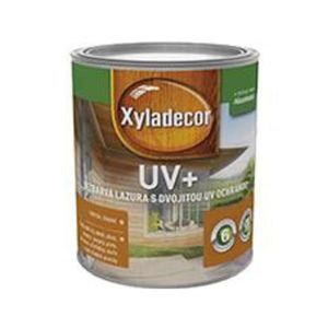 Xyladecor UV+ transparentný, 2, 5L vyobraziť