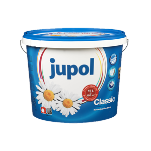 JUB Jupol classic Biela, 2L vyobraziť
