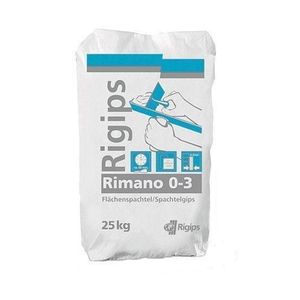 Rigips Rimano 0-3 mm 25kg vyobraziť