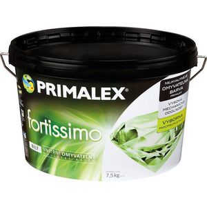Primalex FORTISSIMO Biela, 1, 5kg vyobraziť
