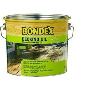 BONDEX Decking Oil Orech, 2, 5L vyobraziť