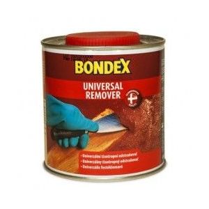 Bondex odstraňovač priesvitná, 0, 5L vyobraziť