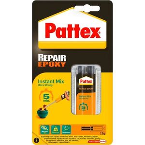 Pattex Repair Epoxy Super Strong 5 min 11ml/12g vyobraziť